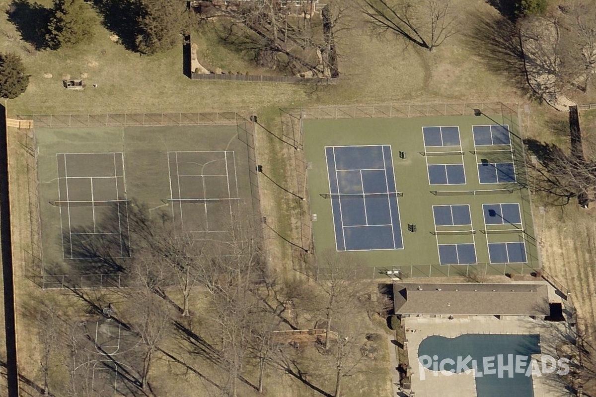 Photo of Pickleball at Spring Creek